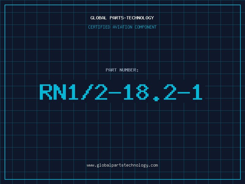 Aviation Part RN1/2-18.2-1