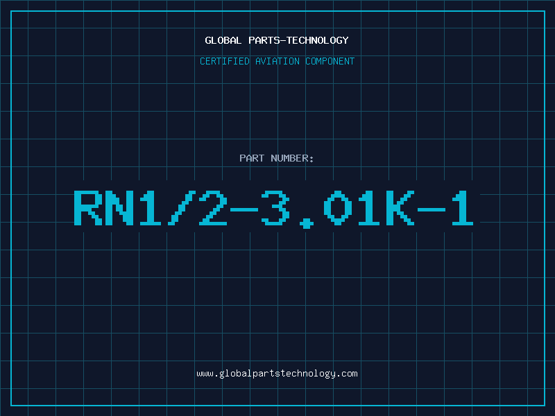 Aviation Part RN1/2-3.01K-1
