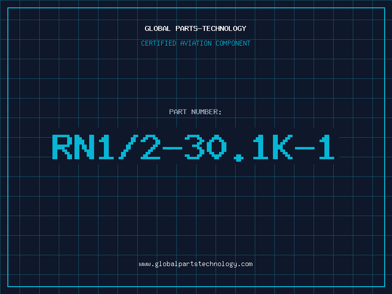 Aviation Part RN1/2-30.1K-1