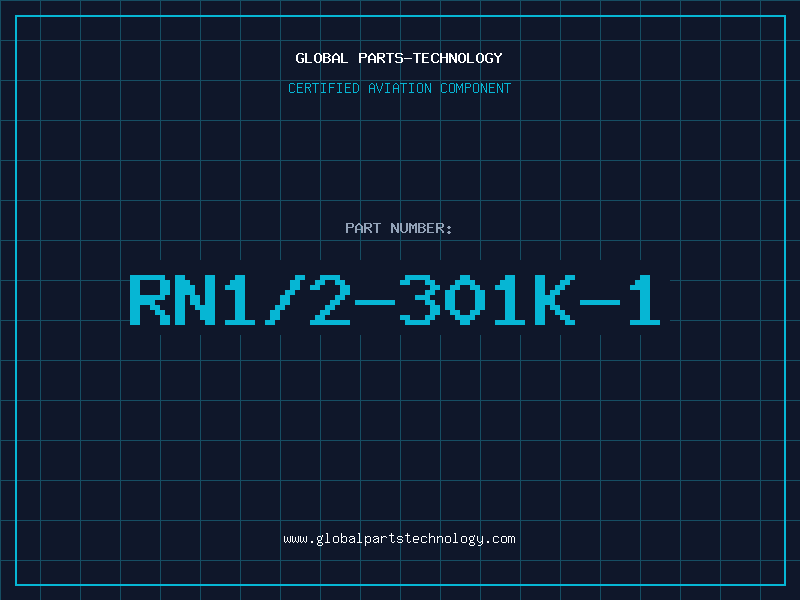 Aviation Part RN1/2-301K-1