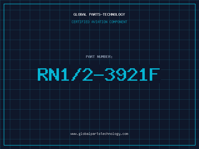 Aviation Part RN1/2-3921F