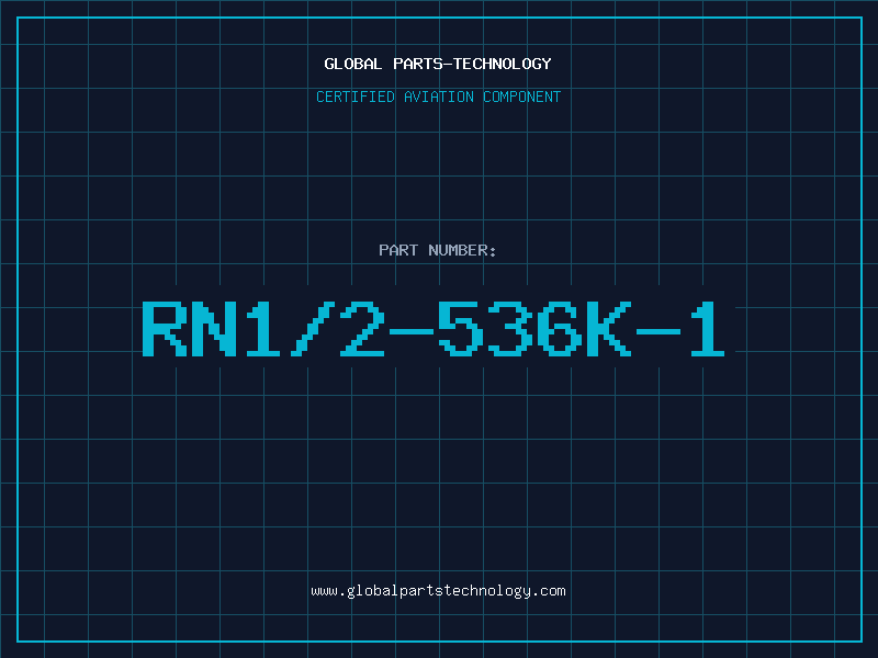 Aviation Part RN1/2-536K-1