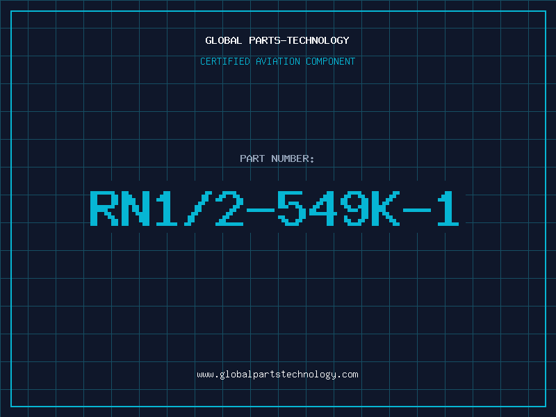 Aviation Part RN1/2-549K-1