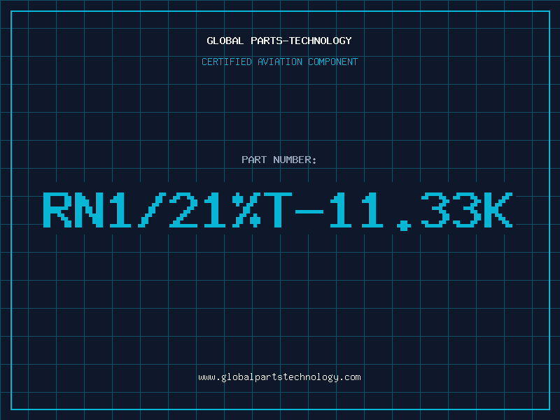Aviation Part RN1/21%T-11.33K
