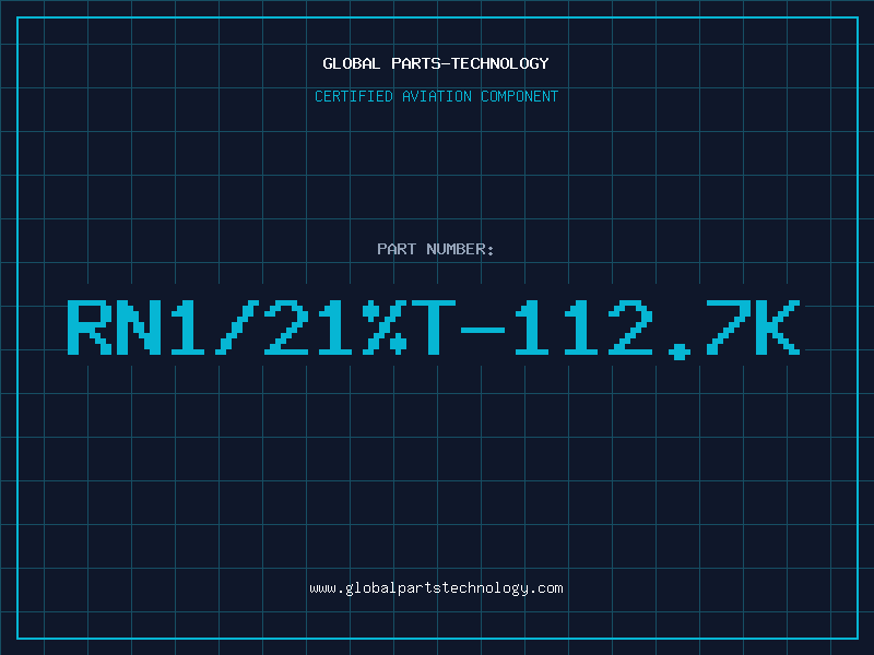 Aviation Part RN1/21%T-112.7K
