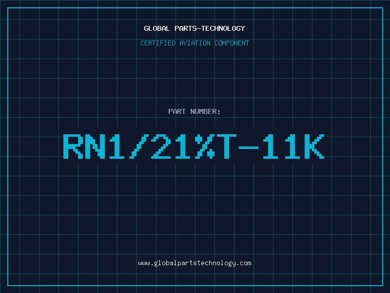 Aviation Part RN1/21%T-11K