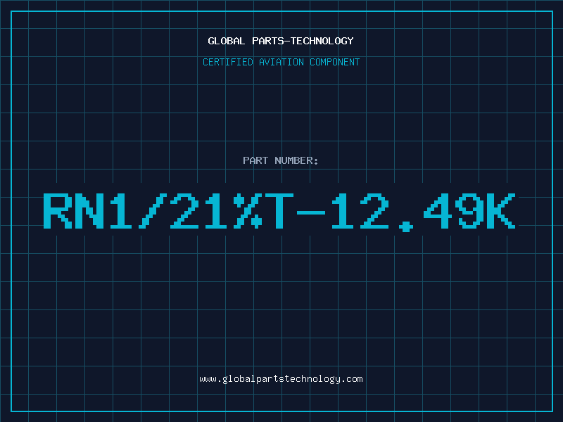 Aviation Part RN1/21%T-12.49K