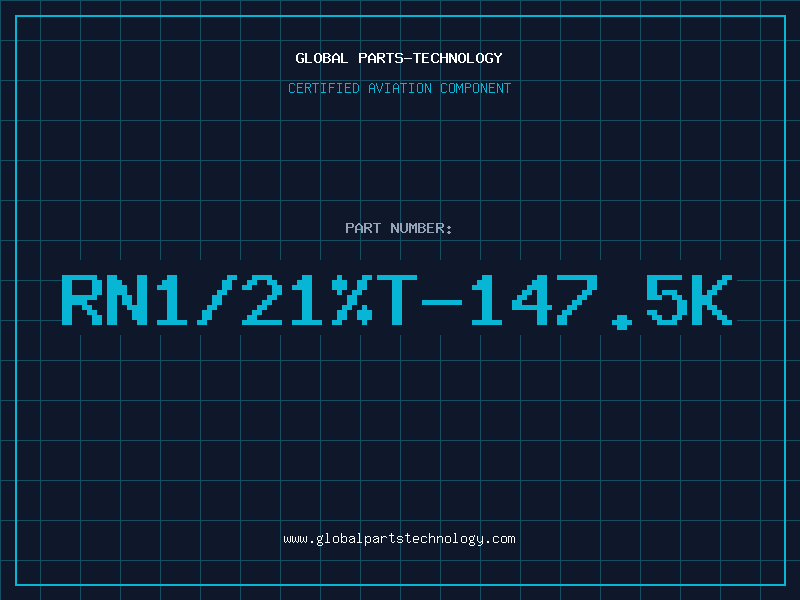 Aviation Part RN1/21%T-147.5K