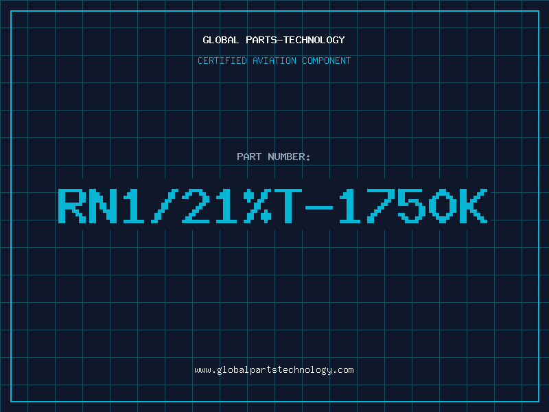 Aviation Part RN1/21%T-1750K