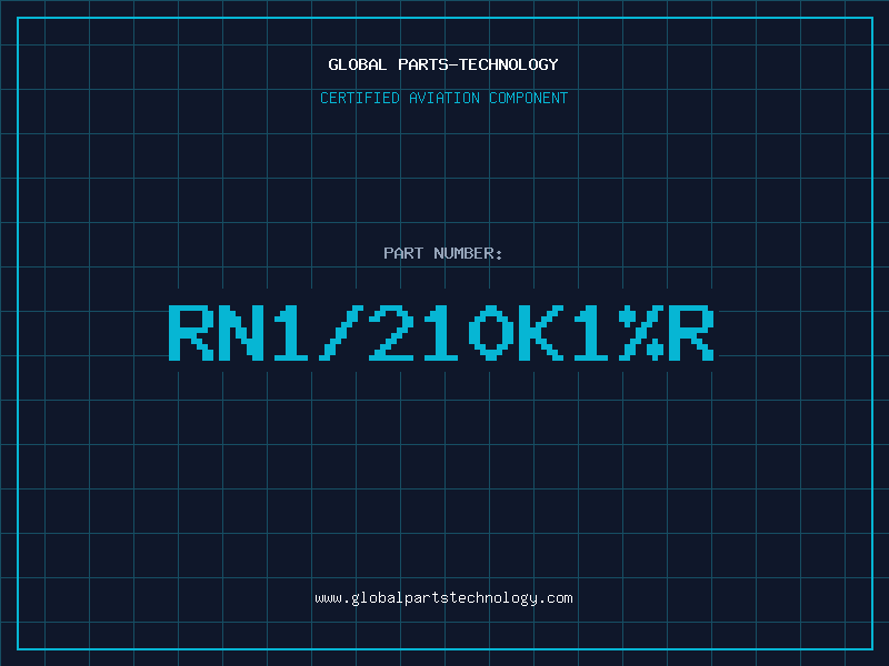 Aviation Part RN1/210K1%R