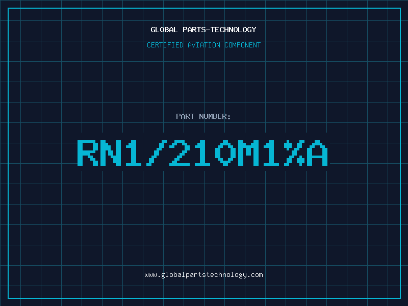 Aviation Part RN1/210M1%A