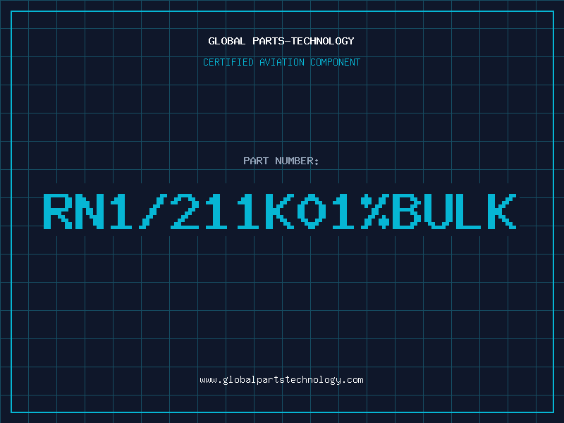 Aviation Part RN1/211K01%BULK