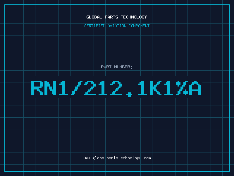 Aviation Part RN1/212.1K1%A