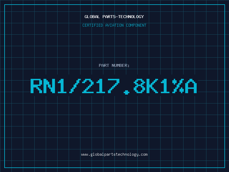 Aviation Part RN1/217.8K1%A