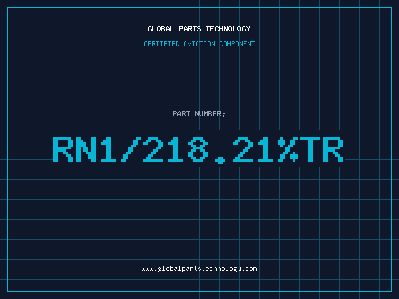 Aviation Part RN1/218.21%TR
