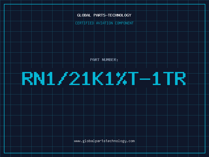 Aviation Part RN1/21K1%T-1TR