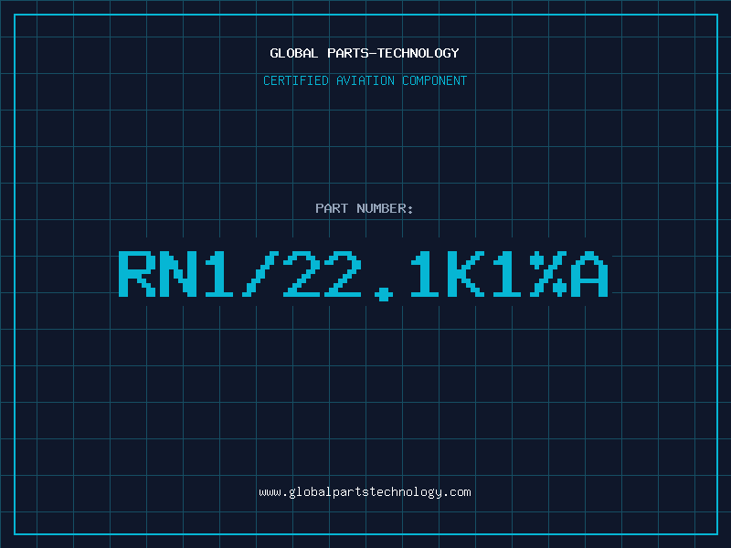 Aviation Part RN1/22.1K1%A