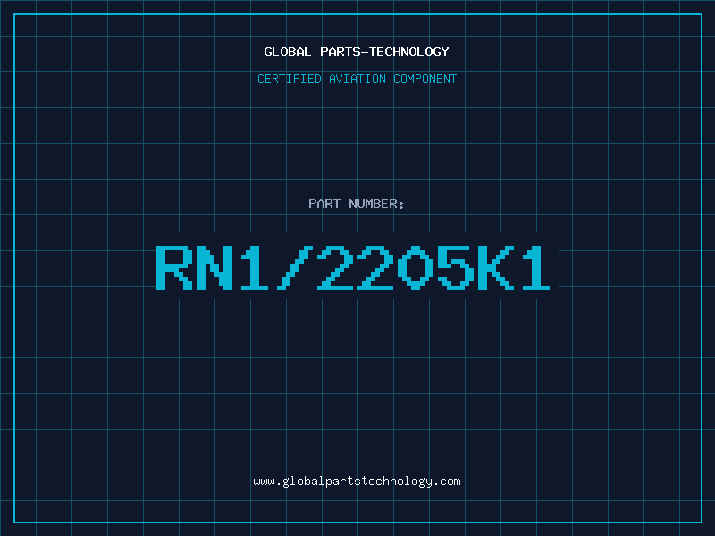 Aviation Part RN1/2205K1