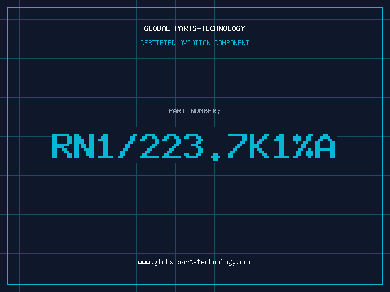 Aviation Part RN1/223.7K1%A