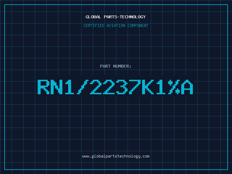 Aviation Part RN1/2237K1%A