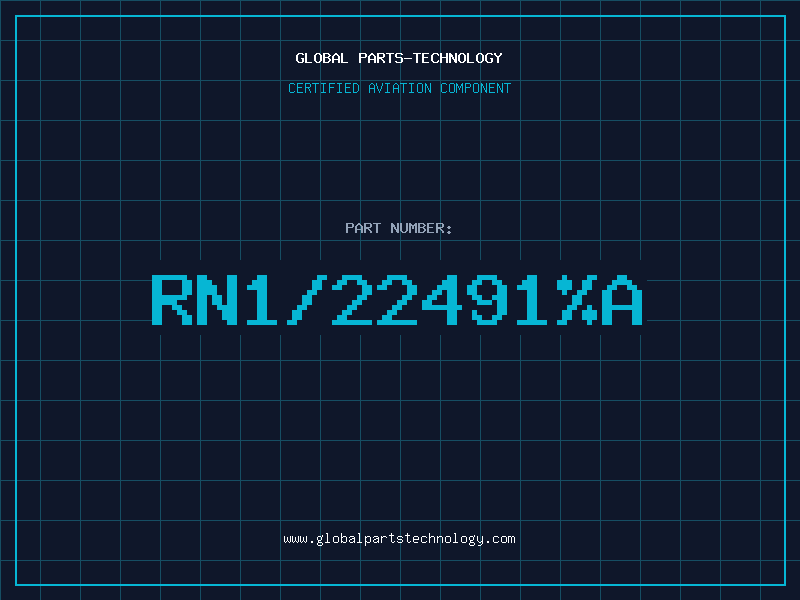Aviation Part RN1/22491%A
