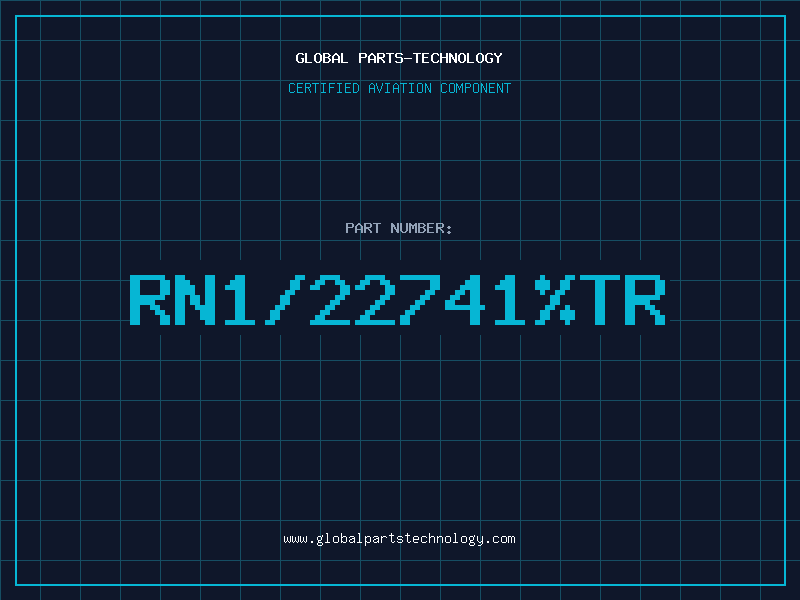 Aviation Part RN1/22741%TR