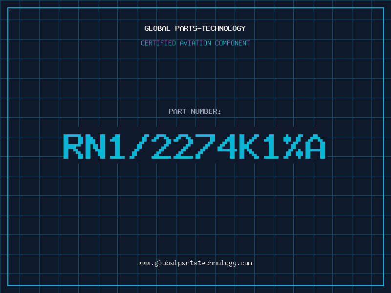 Aviation Part RN1/2274K1%A