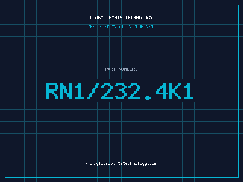 Aviation Part RN1/232.4K1