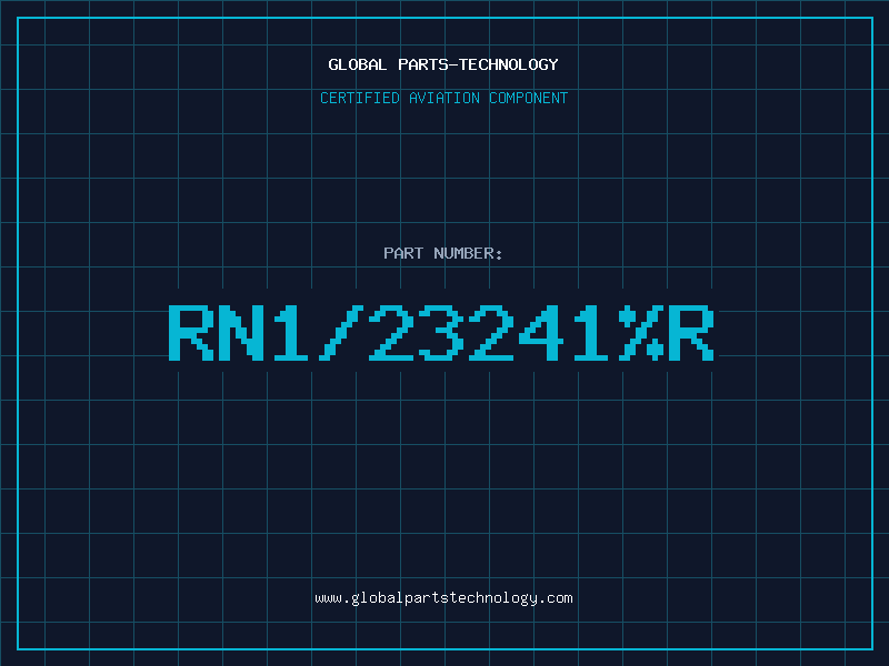Aviation Part RN1/23241%R