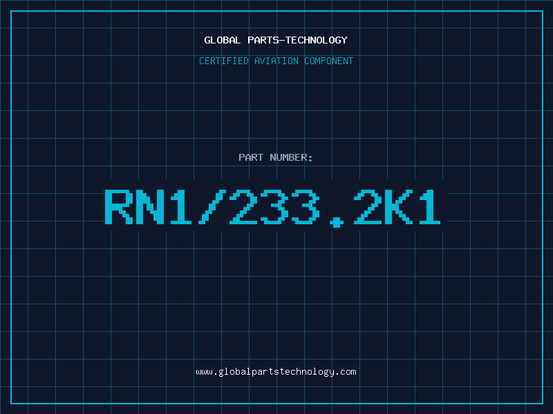 Aviation Part RN1/233.2K1