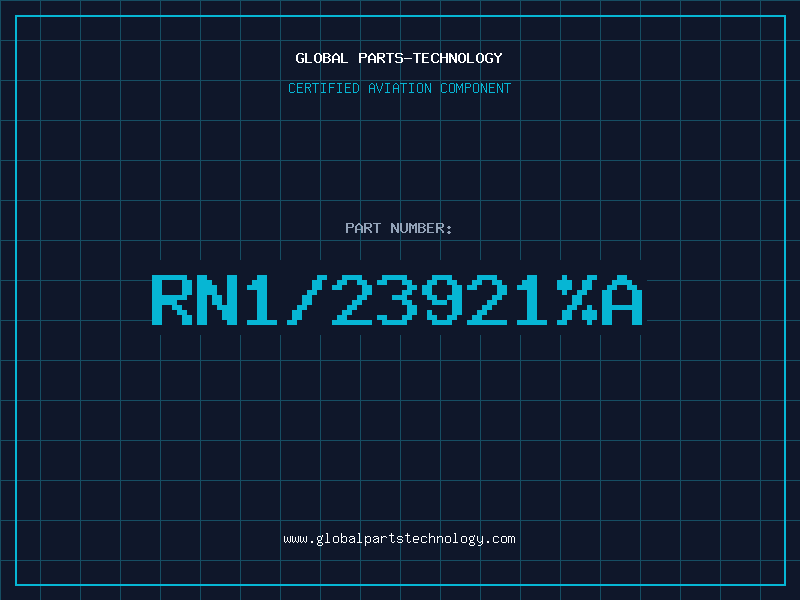 Aviation Part RN1/23921%A