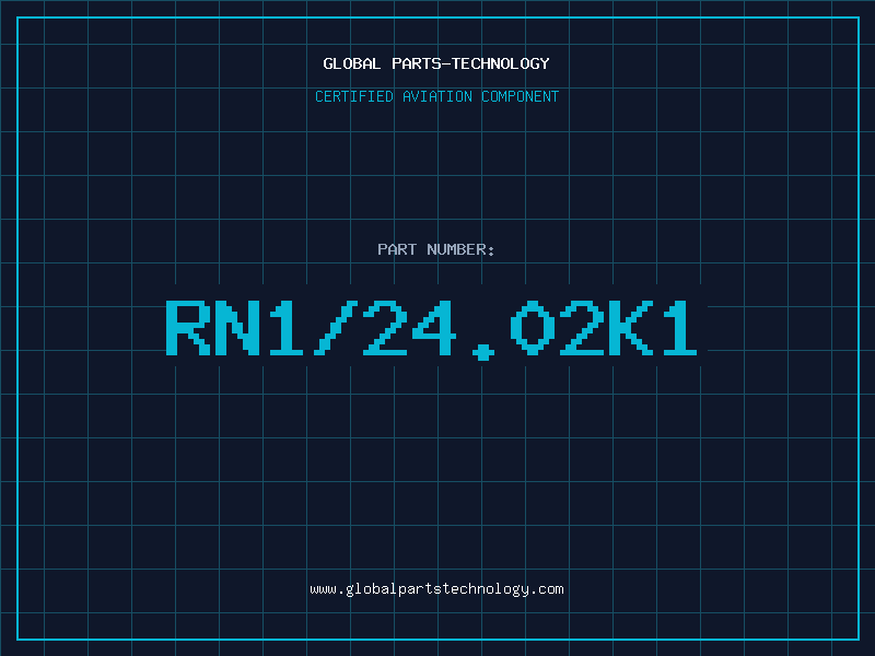Aviation Part RN1/24.02K1