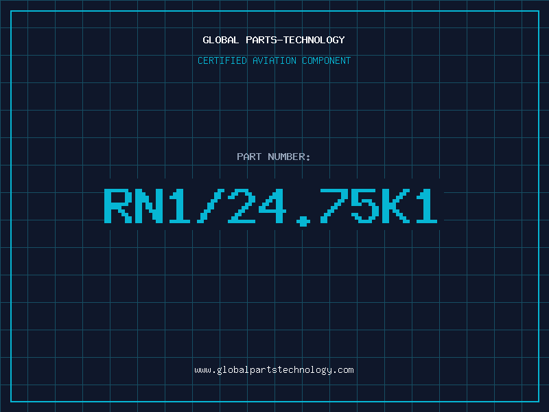 Aviation Part RN1/24.75K1