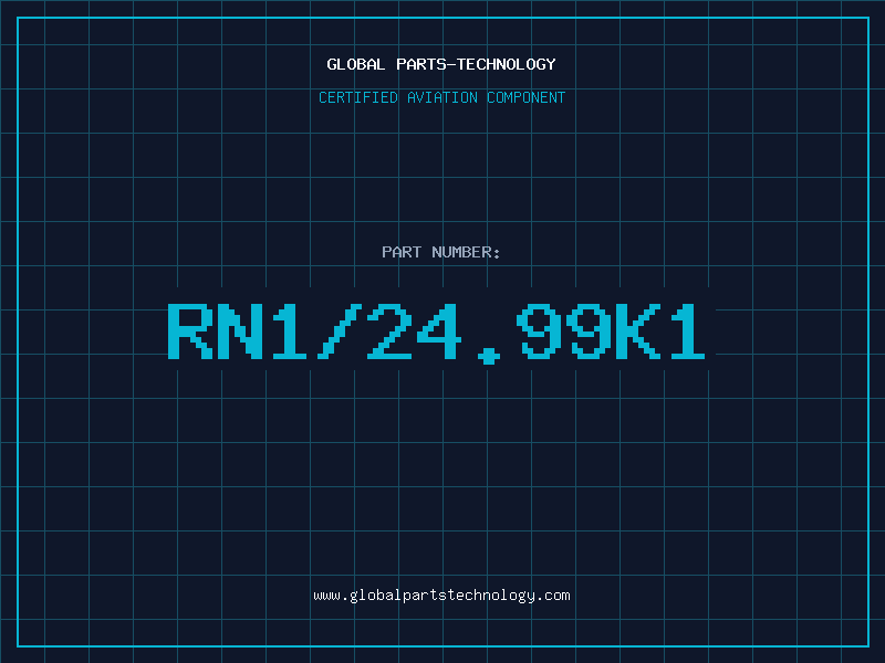 Aviation Part RN1/24.99K1