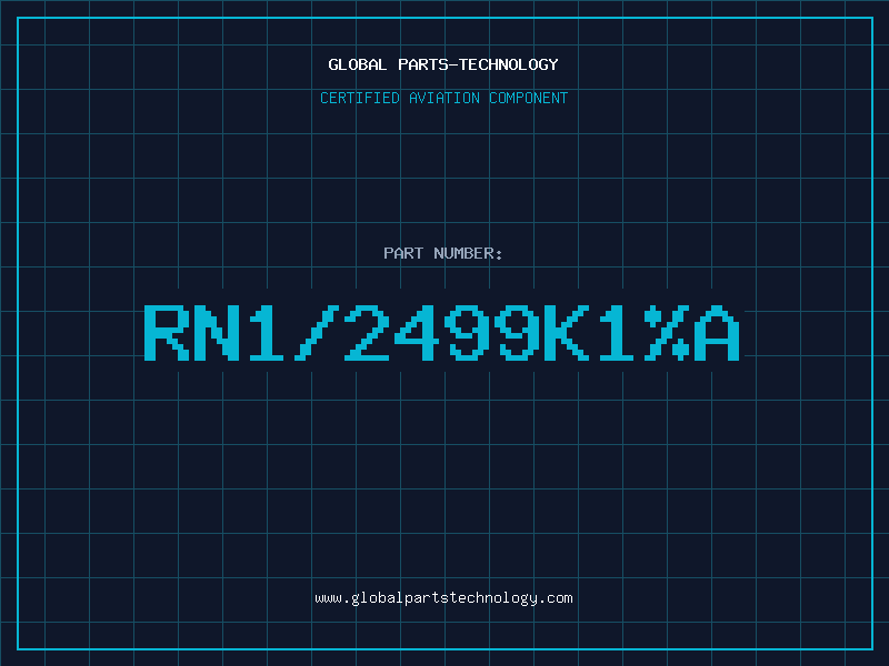 Aviation Part RN1/2499K1%A