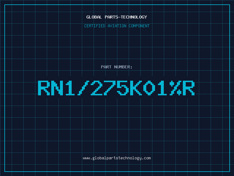 Aviation Part RN1/275K01%R