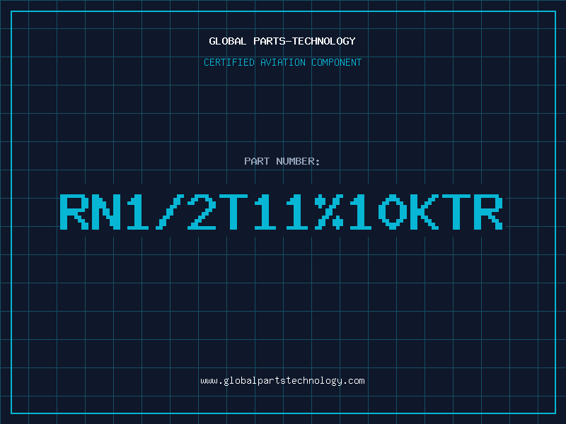 Aviation Part RN1/2T11%10KTR