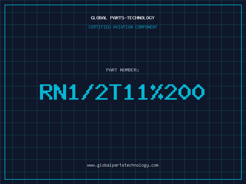 Aviation Part RN1/2T11%200
