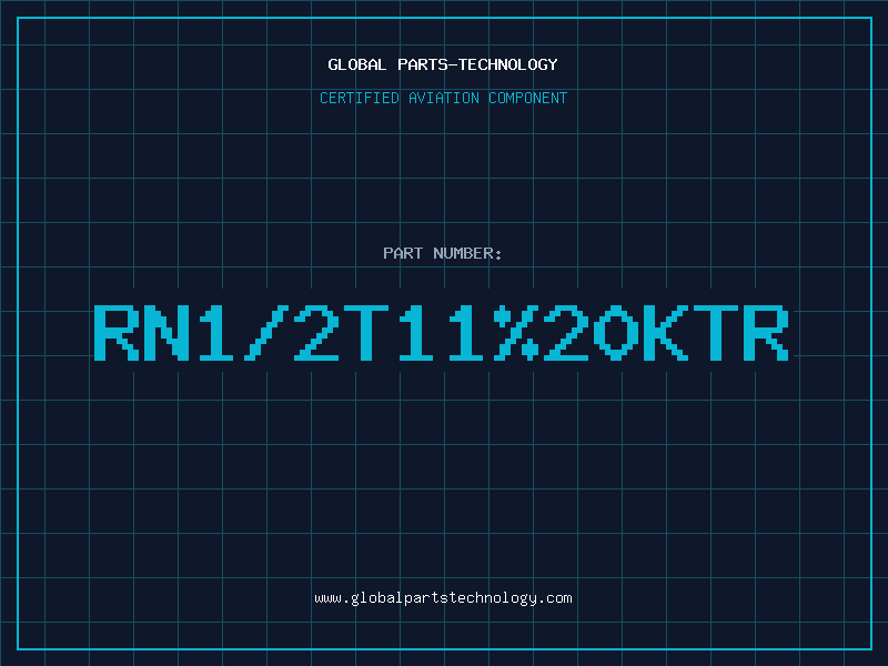 Aviation Part RN1/2T11%20KTR