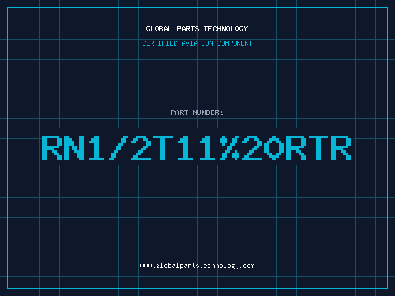 Aviation Part RN1/2T11%20RTR