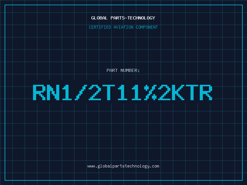 Aviation Part RN1/2T11%2KTR