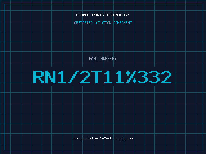 Aviation Part RN1/2T11%332