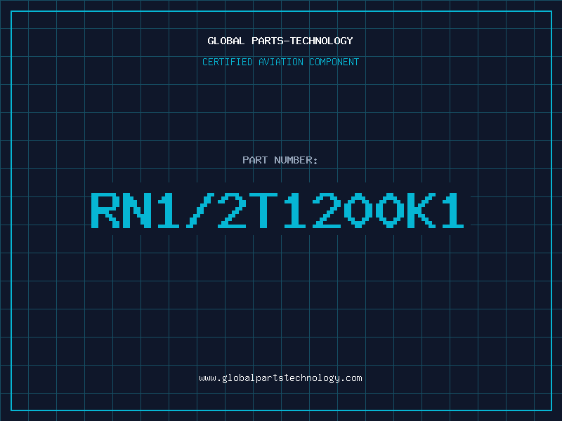 Aviation Part RN1/2T1200K1