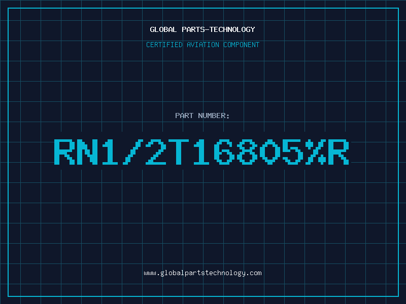 Aviation Part RN1/2T16805%R