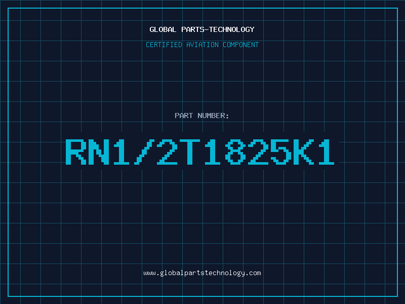 Aviation Part RN1/2T1825K1
