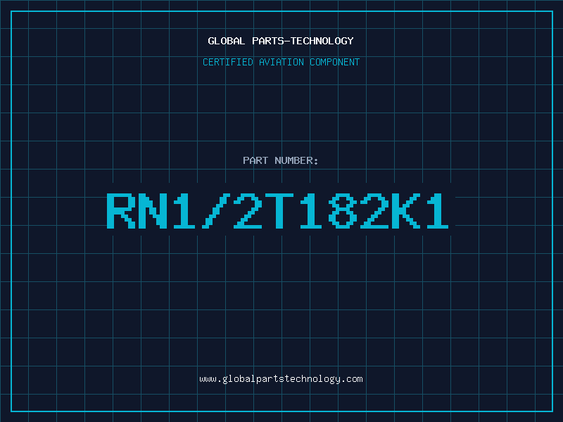 Aviation Part RN1/2T182K1