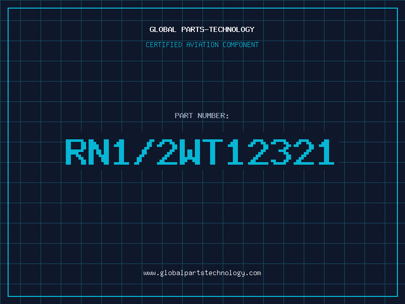 Aviation Part RN1/2WT12321
