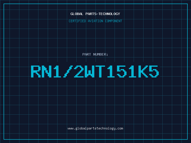 Aviation Part RN1/2WT151K5