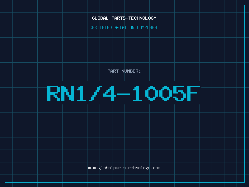Aviation Part RN1/4-1005F