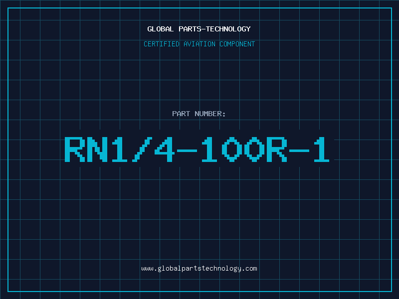 Aviation Part RN1/4-100R-1